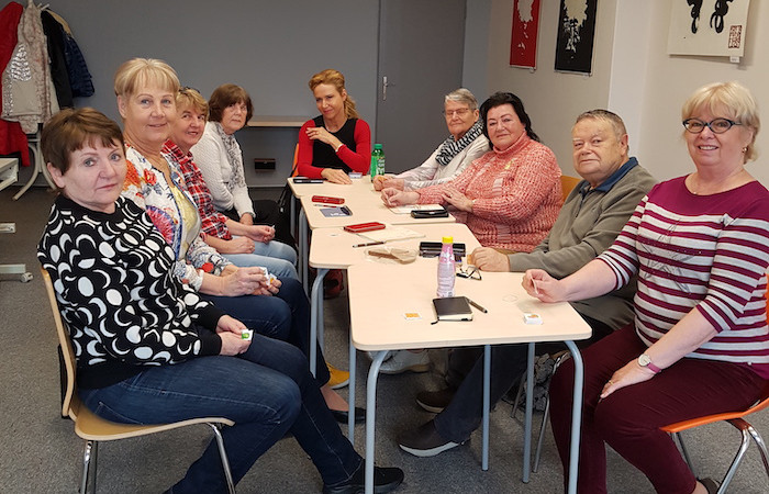 V Deutschklubu vybrali za tři měsíce více peněz než dříve za půl roku!