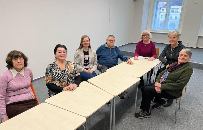 Deutschklub podpoří Diakonii